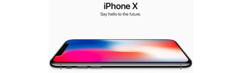 Apple iPhone X